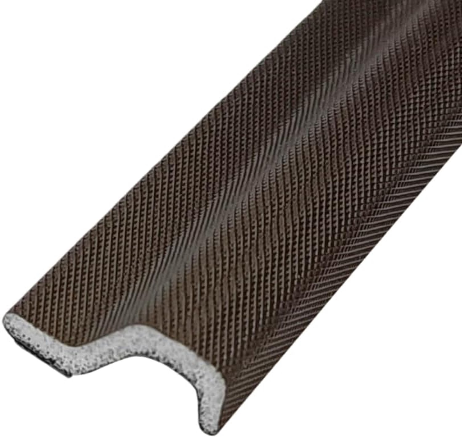 Raamafdichting 10M Schuifdeur En Raamafdichtingsstrip Aluminiumlegering Deurspleetvullerstrip Geluidsisolatie En Winddichte Kozijnstrip Koffie