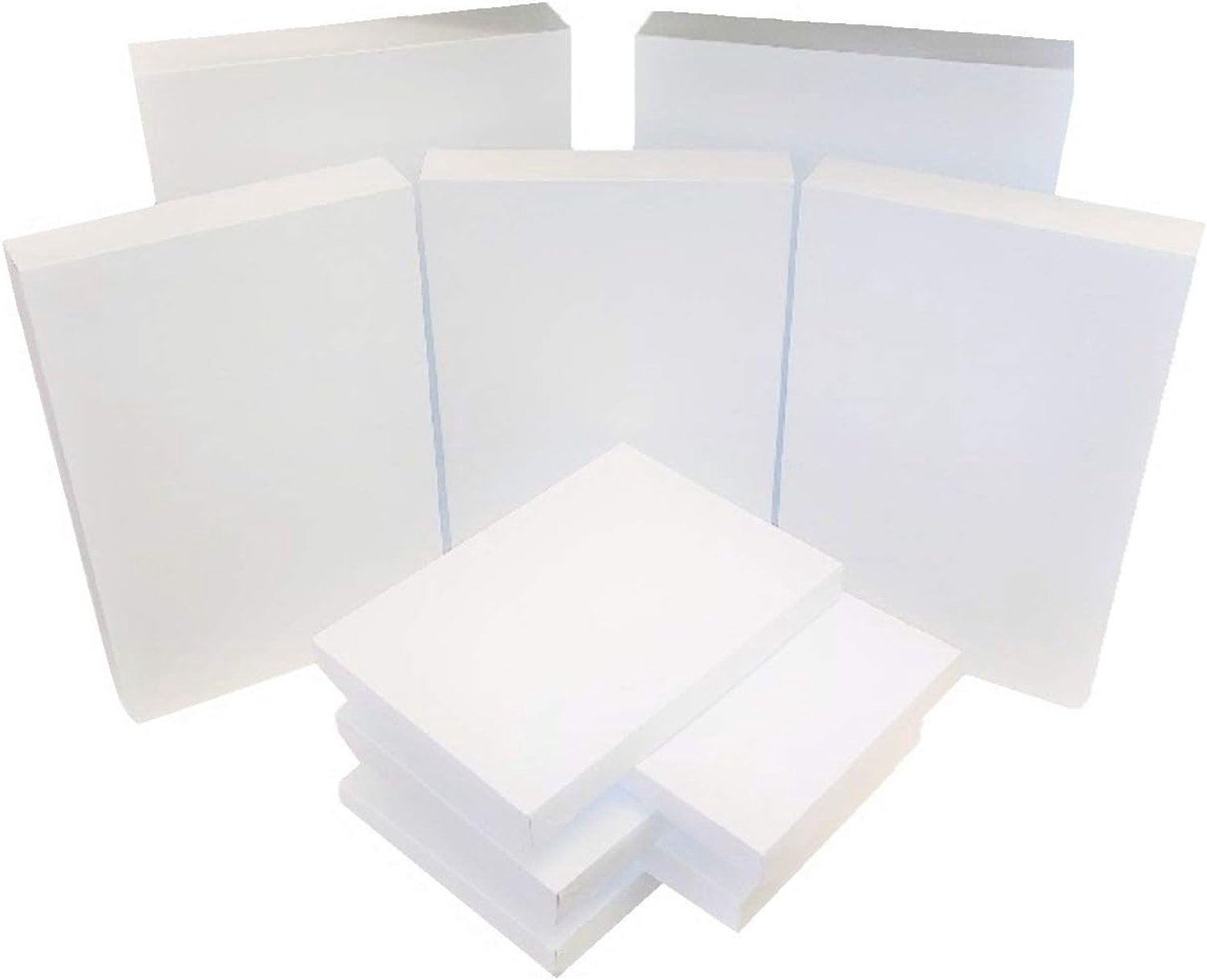 Witte geschenkdoos - assortiment - geweldig voor alle gelegenheden: verjaardagen, hol... door ALEF