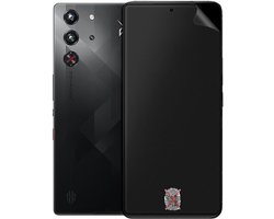 3 stuks Matte Hydrogelfolie Anti-vingerafdruk Voor ZTE Nubia RedMagic 10S Pro/10S Pro+/10 Pro/10 Pro+ 6,85 Inch Luchtbelvrije Installatie Stoot- En Krasbestendig