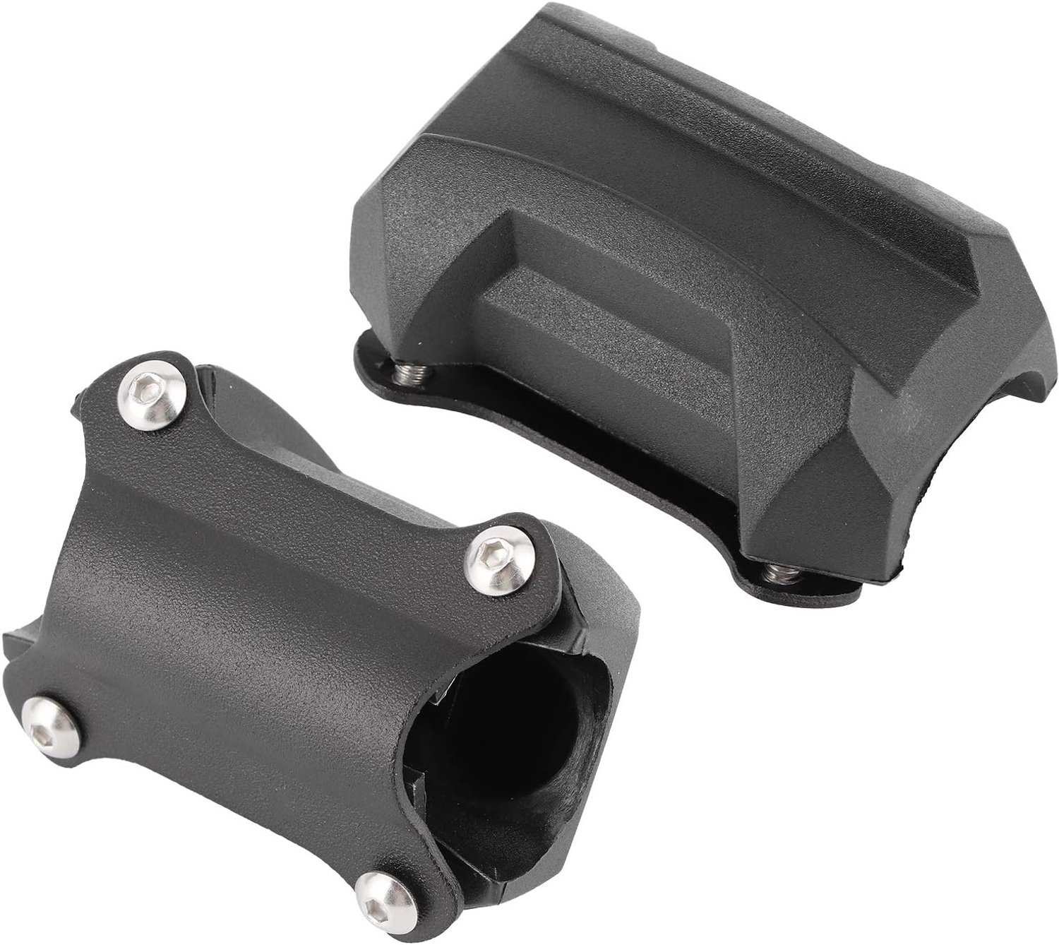aqxreight - 25mm Motorcycle Engine Bumper Guard, Engine Guard Bumper Crash Bar Slider Fit for R1200GS R1250GS F800GS