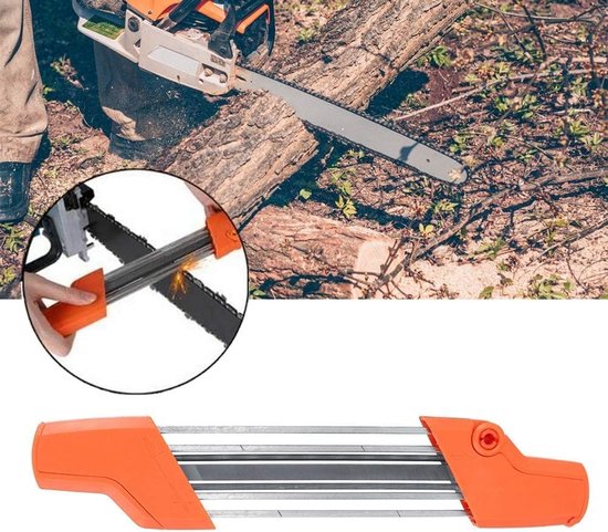 Kettingzaagslijper 2 in 1 3/8 inp 4 mm kettingzaag slijpgereedschap geschikt voor stihl 56057504303 — afbeelding 2