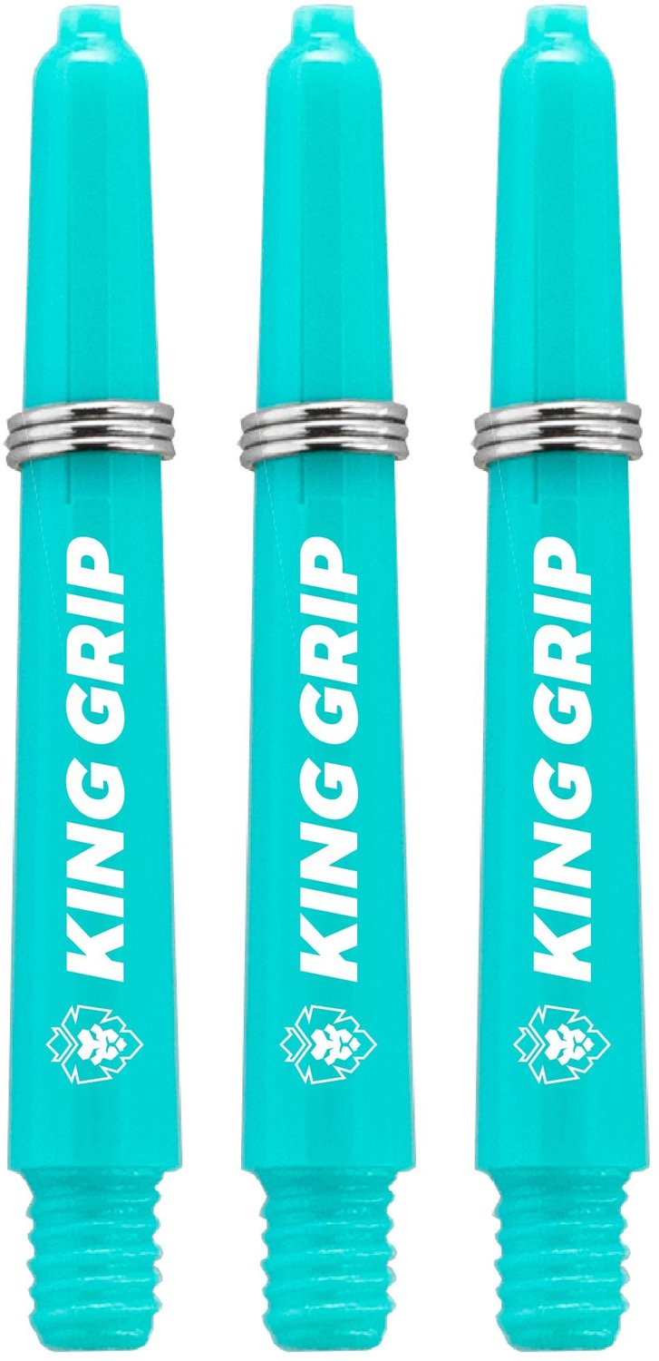 KOTO King Grip Blue - Dart Shafts Short