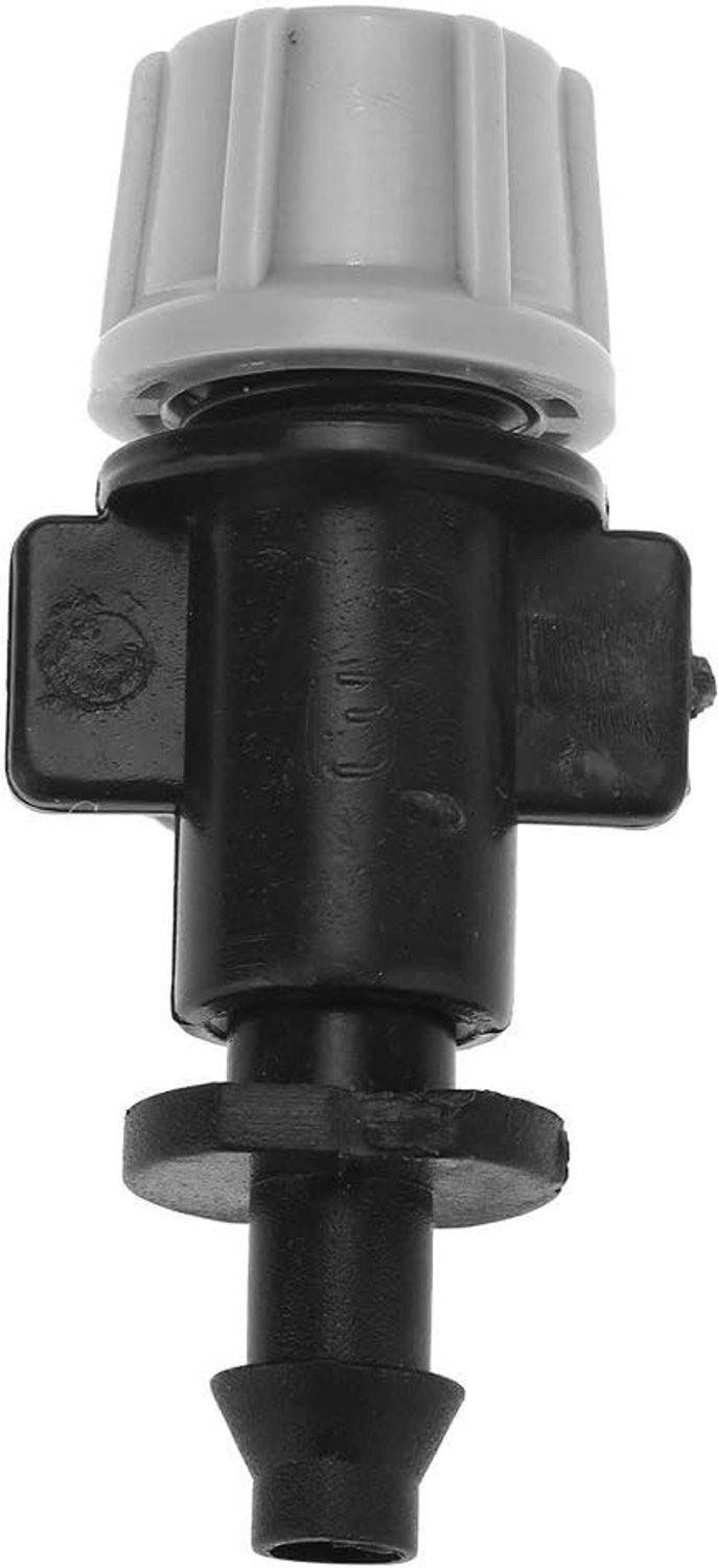 50 Stuks Mistdamp Nozzles Set voor Tuinbesproeiing, Vernevelaar voor Drip Irrigatiesysteem en Tuinonderhoud