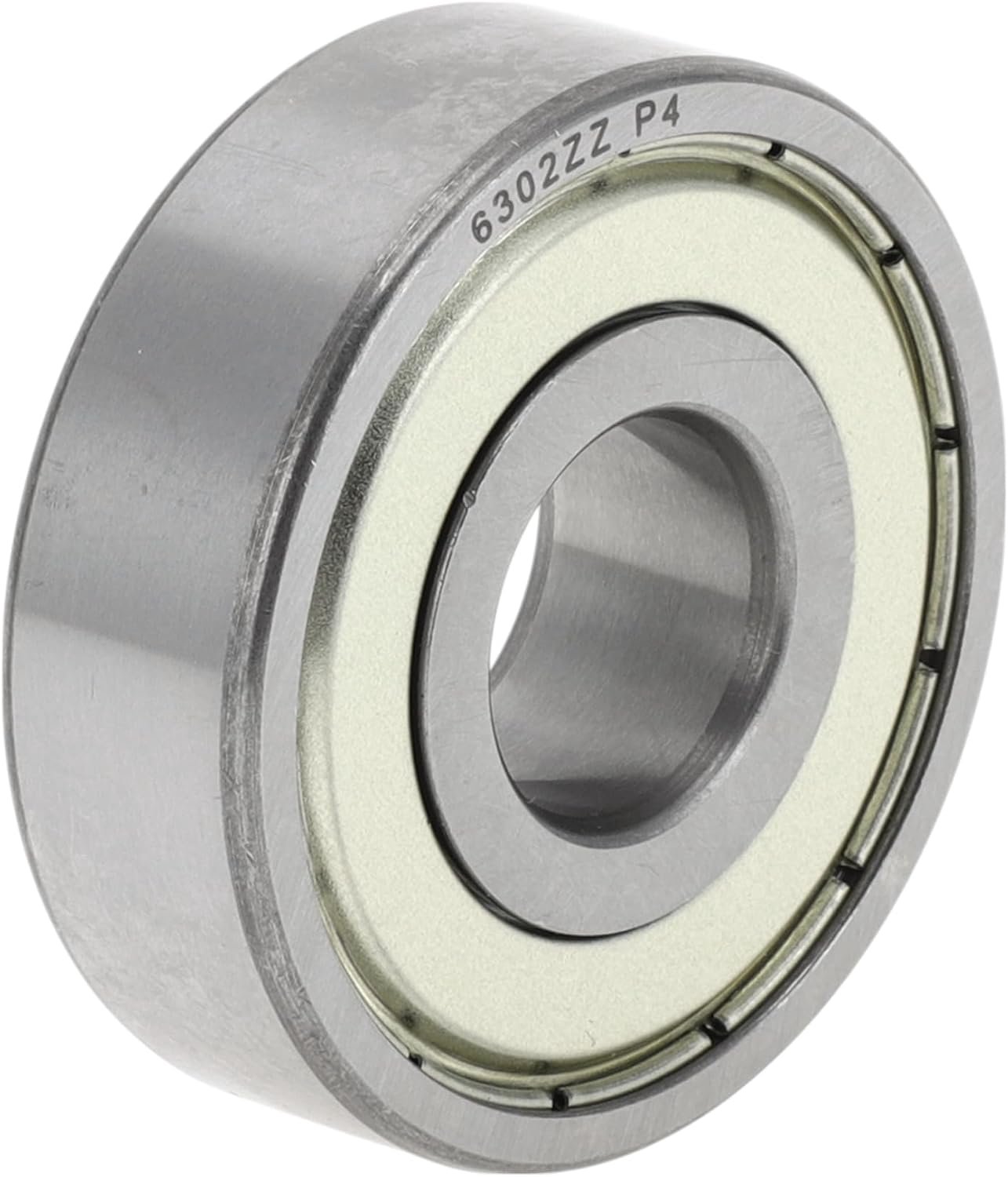 Diepe groefkogellagers 15x42x13mm - Auto gelubriceerd - Dubbele metalen sealing - Geschikt voor voertuigen - ShopVlot
