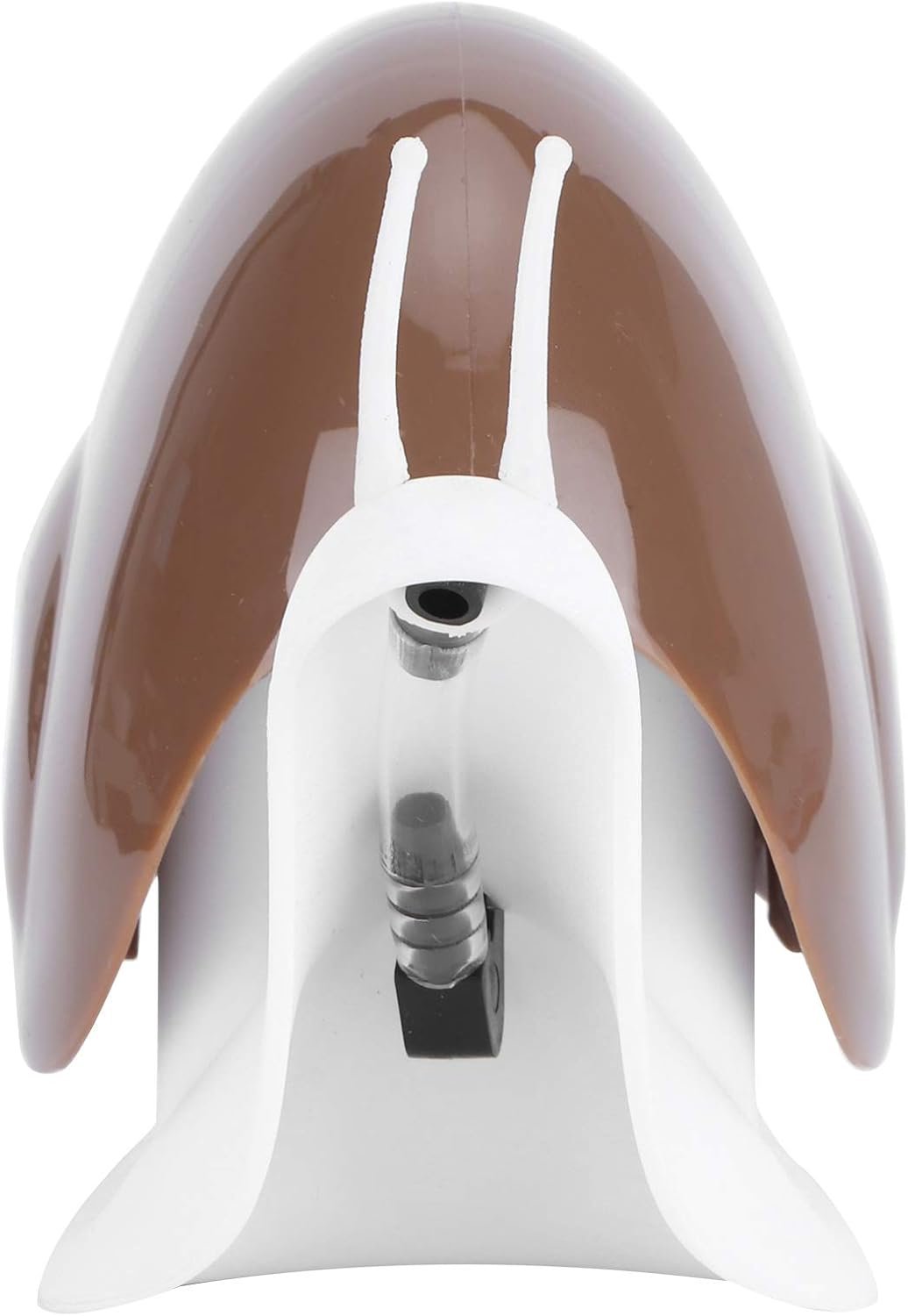 Chrees Leuke Zeepdispenser Draagbare Lotion Opslagfles voor Thuis Badkamer Hotel 120 Ml Bruin PP Materiaal Niet-giftig