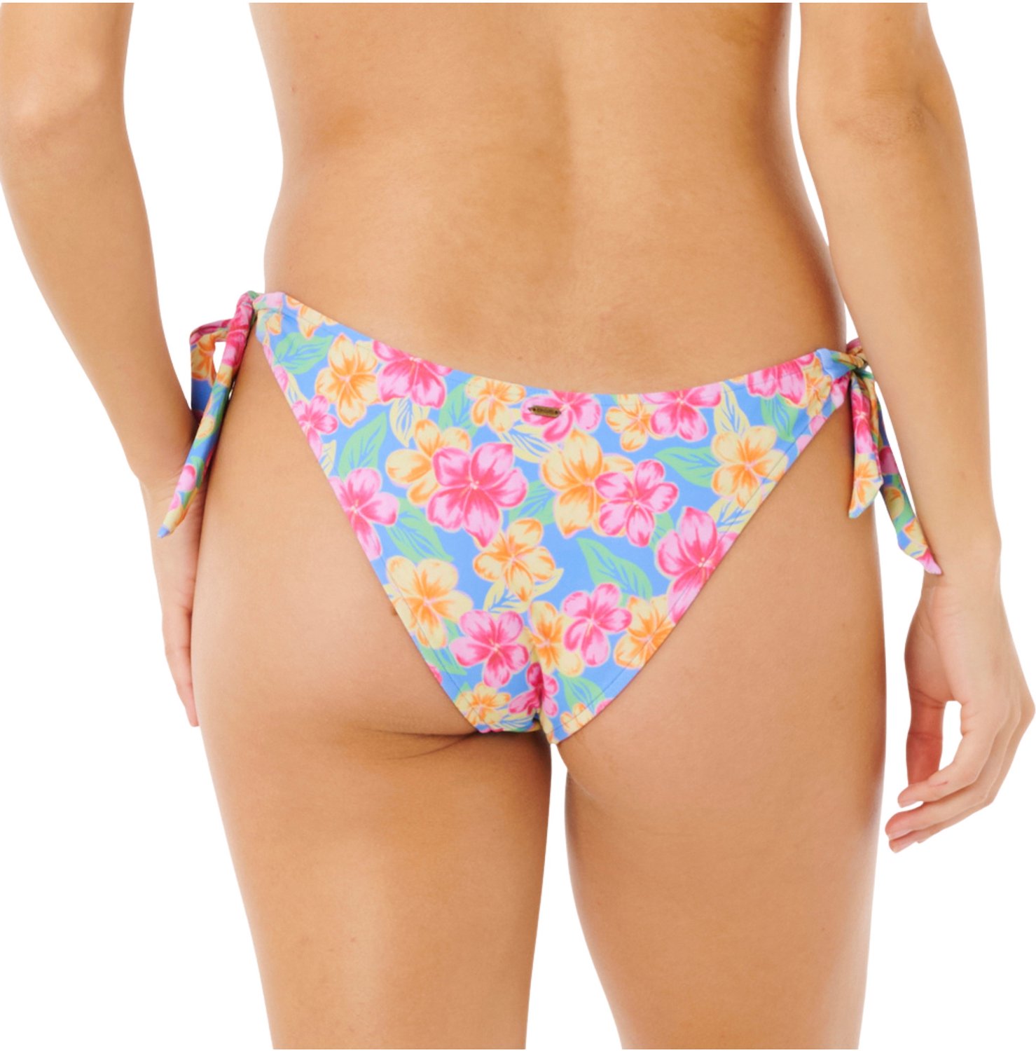 2026 Rip Curl Dames Malibu Cove Revo Cheekypant Binkini Broek Blauw