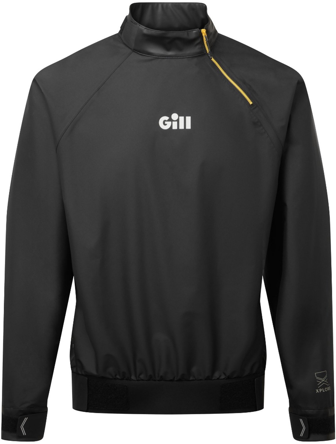 2026 Gill Verso Lite Smock - Black / Gold Fusion
