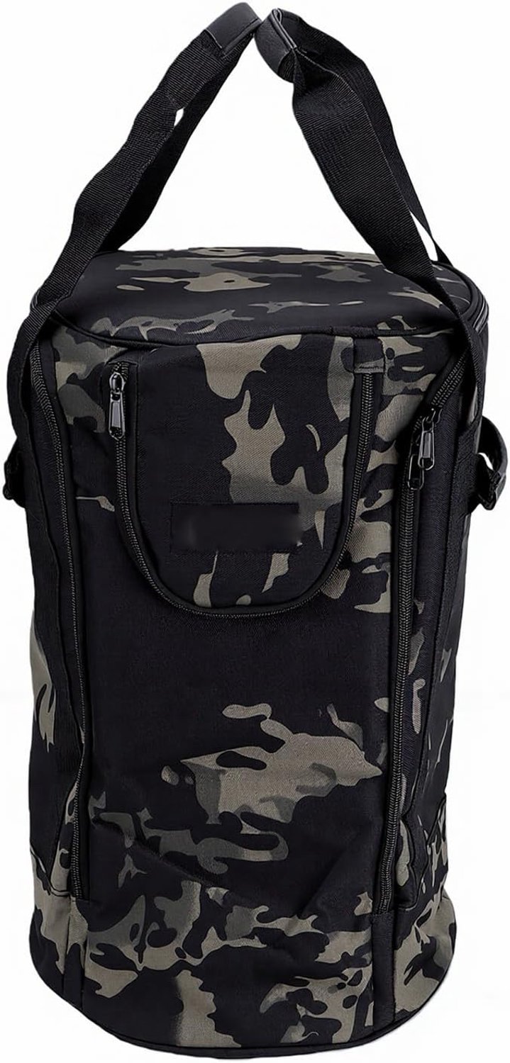 Goshyda 5kg Gasfles Opbergtas, Robuuste 900D Polyester Beschermtas voor