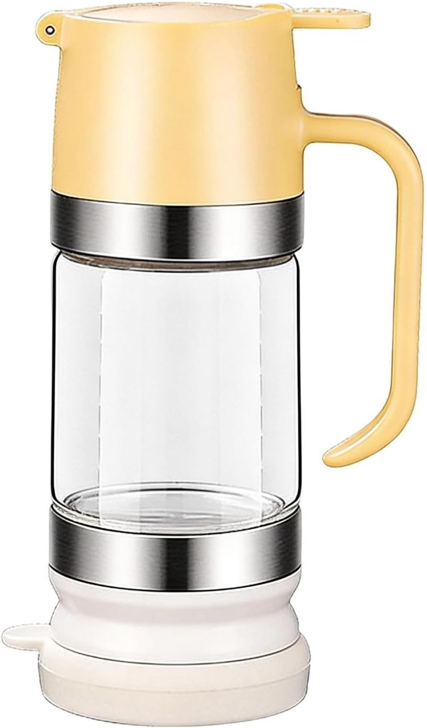 Honingpot 300 ml Luchtdichte No-Druppel Glazen