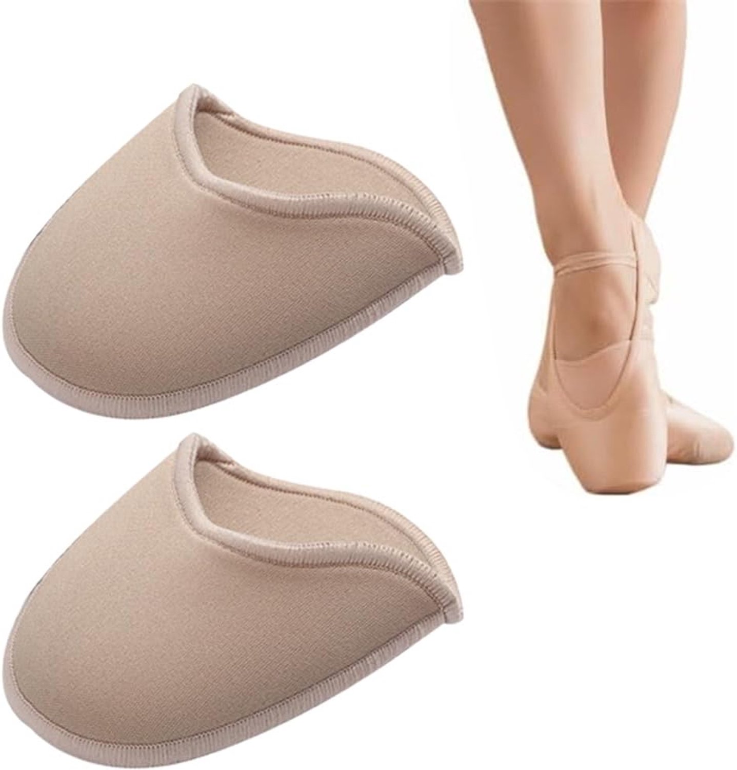 1 paar teenbeschermers, ballet