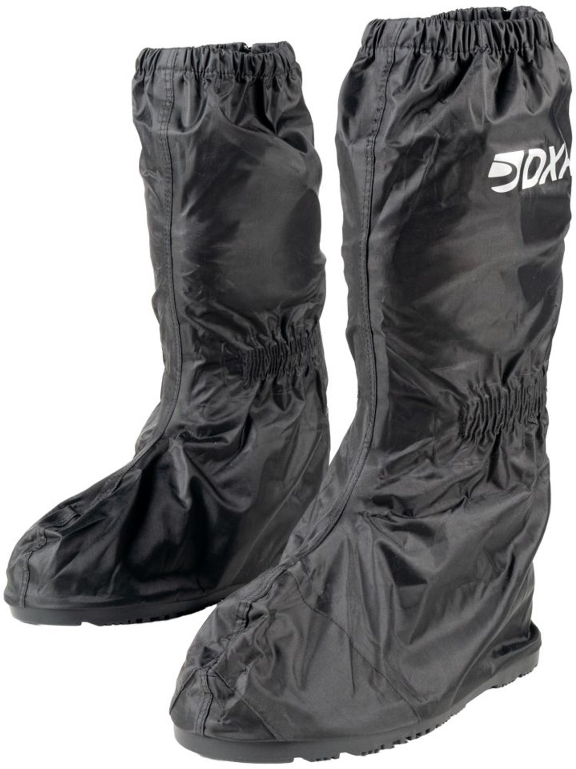 DXR Overlaarzen - Twister Rubber - Zwart - XXL
