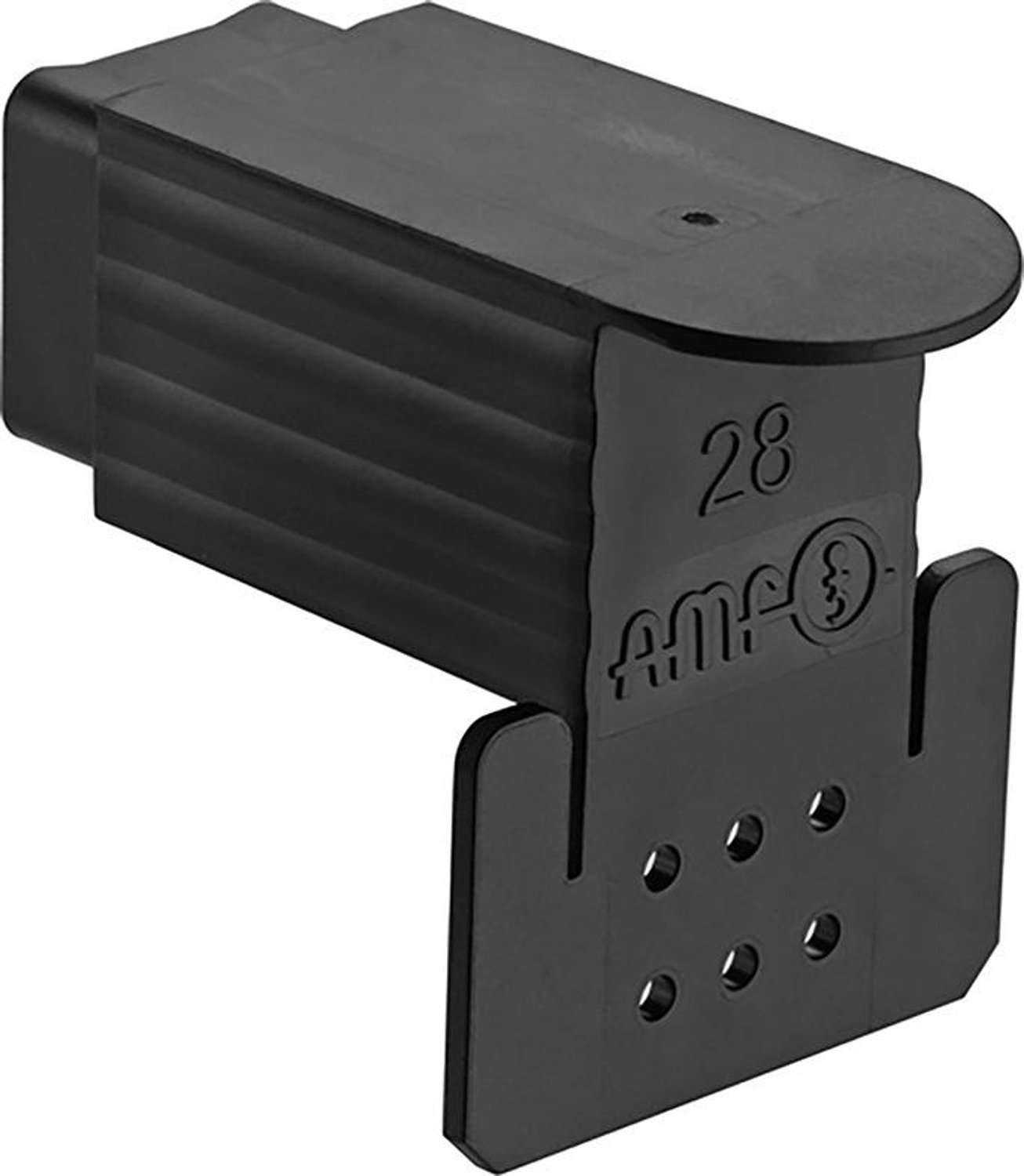Zijklep T-sleuven 6486AS 22mm AMF