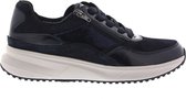 Dames Sneakers Waldlaufer H-macie Notte 514001 Donkerblauw - Maat 39