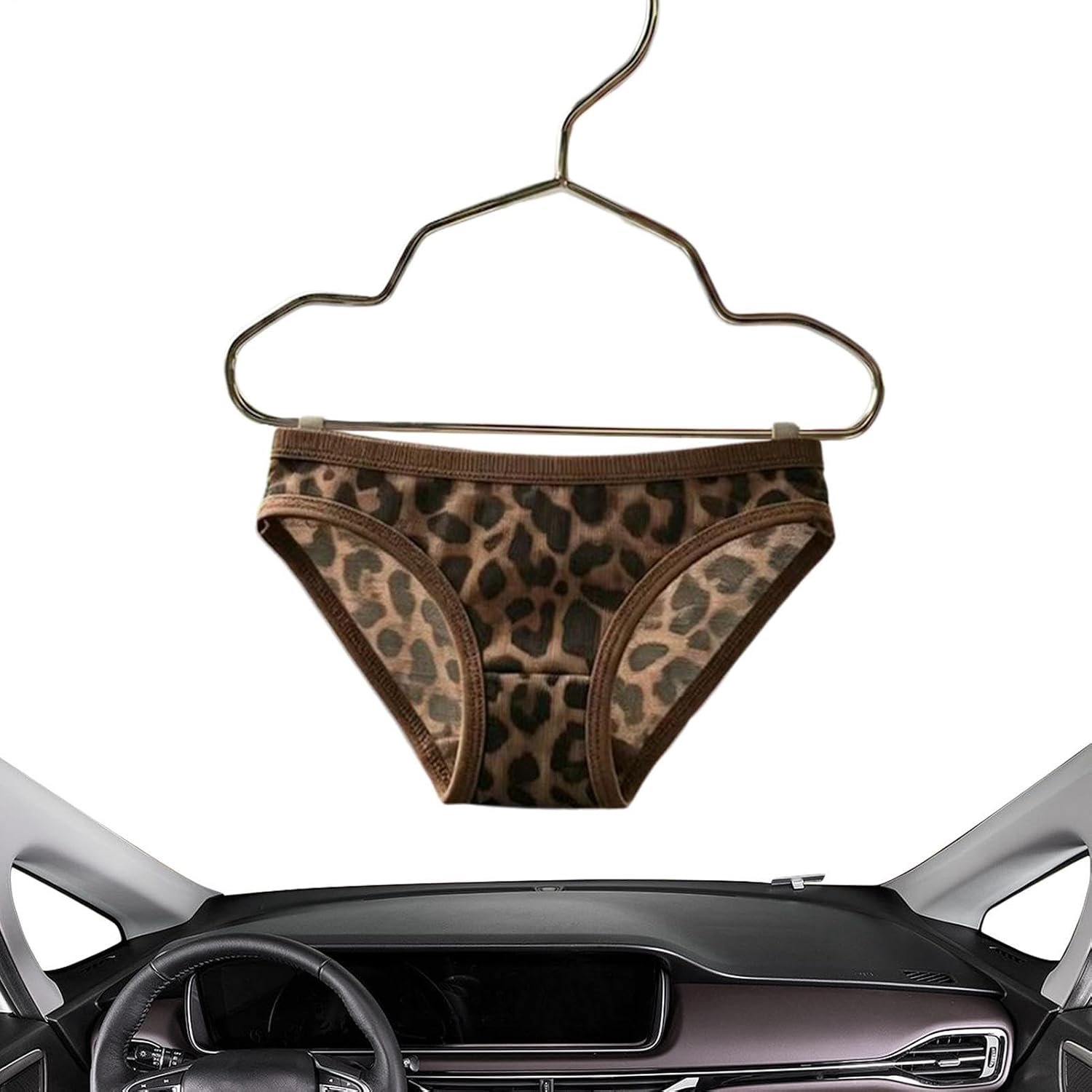 Auto Binnenspiegel Accessoires Grappig Ondergoed met Hanger
