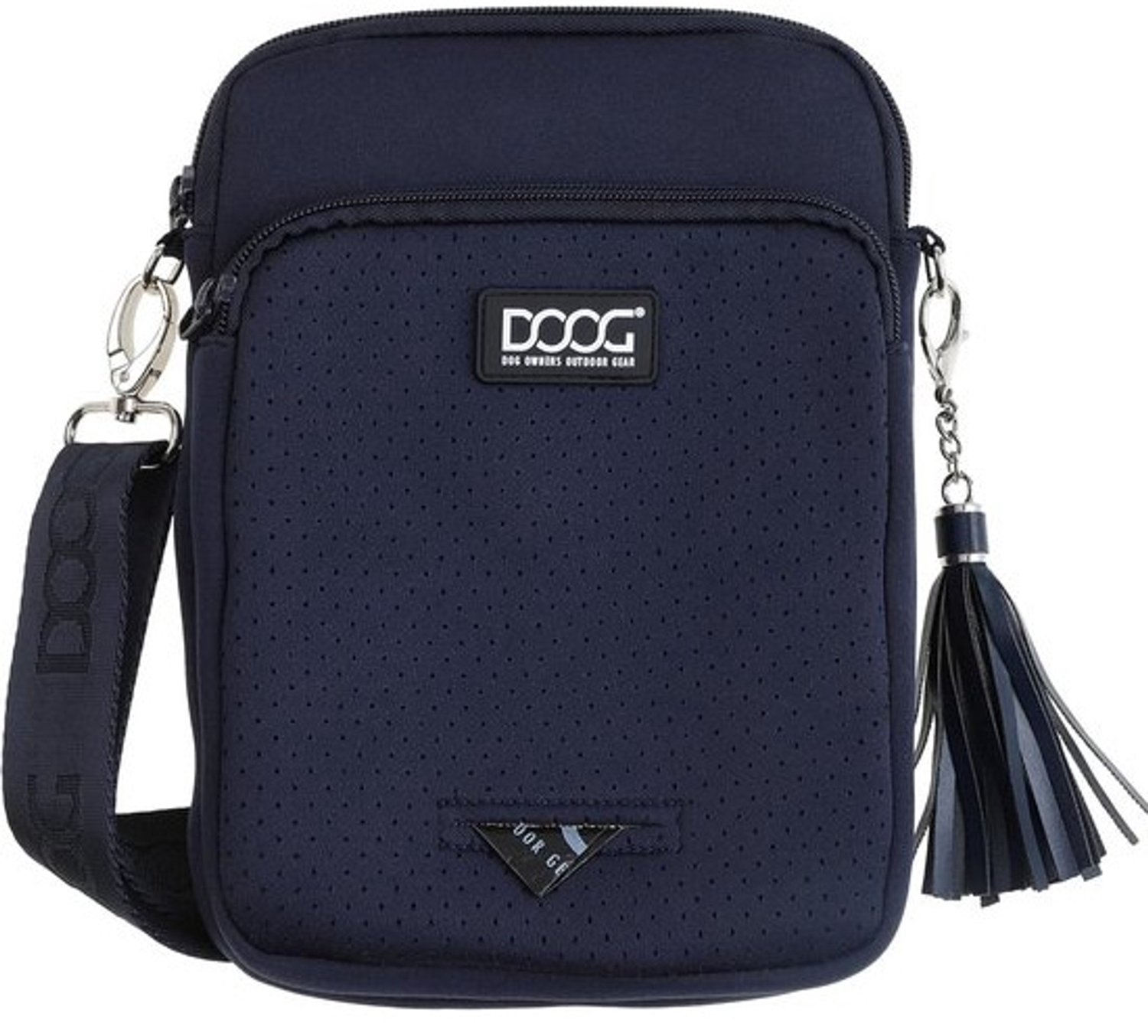 Handige hondenuitlaattas - voor leash en accessoires