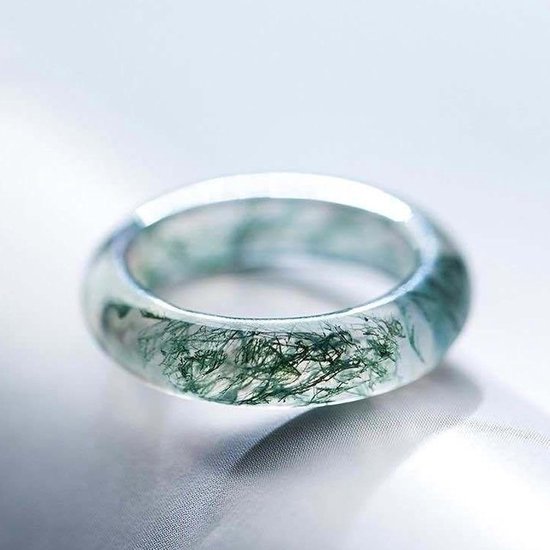 Mosagaat Ringen Voor Vrouwen Trendy Vingersieraden — afbeelding 3