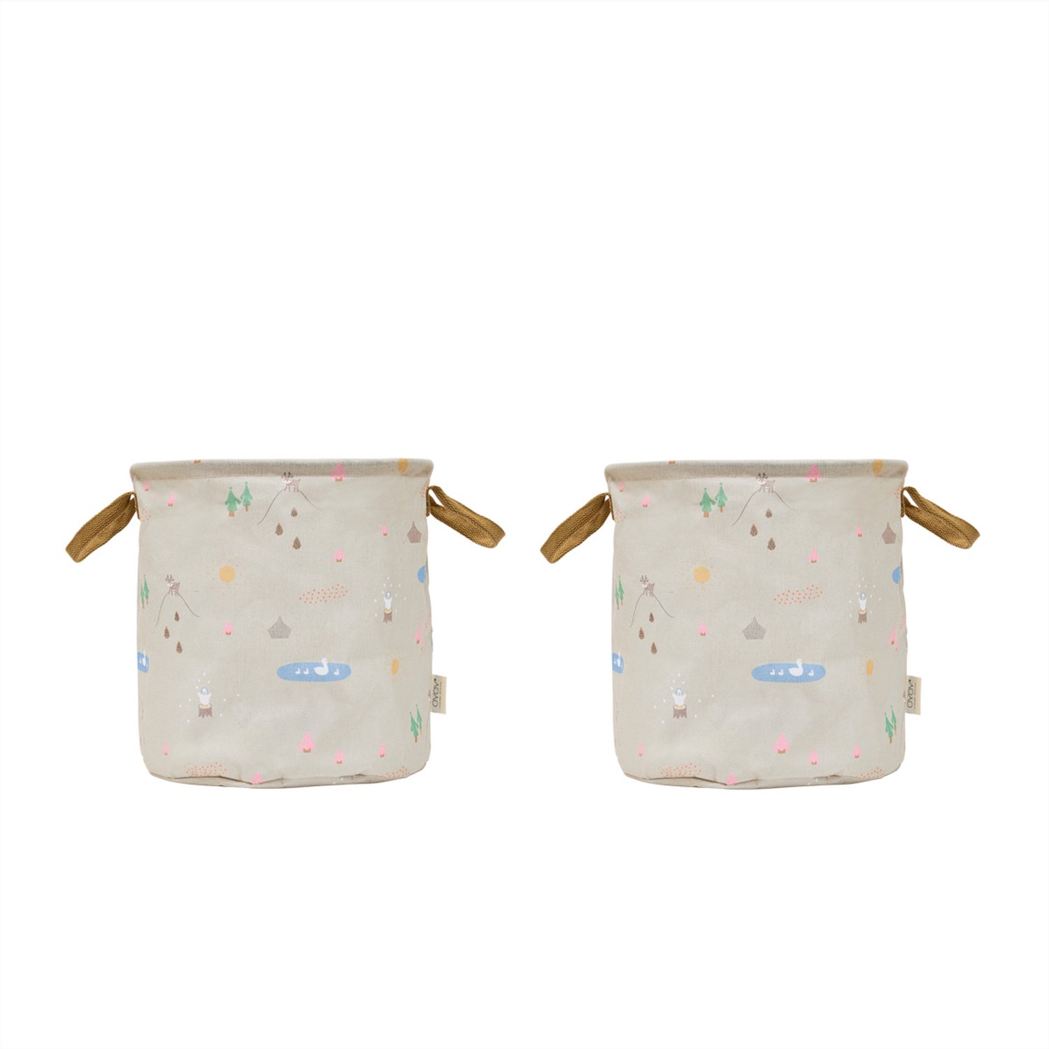 OYOY MINI Opbergmand Polyester