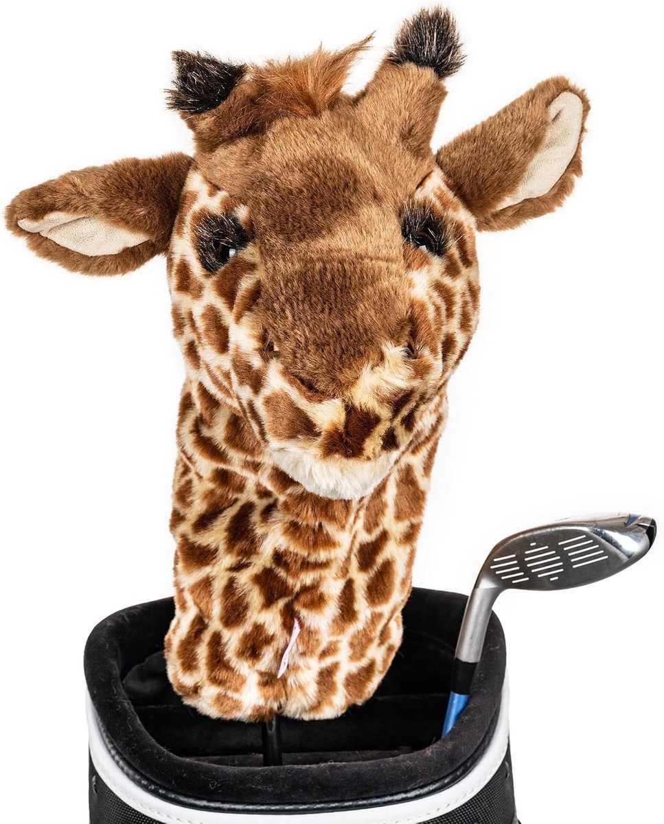 's Giraffe hoofdhoezen