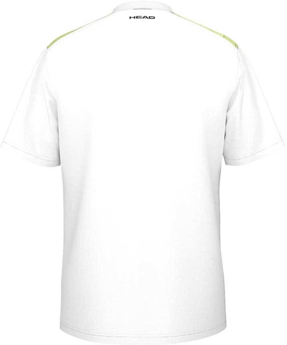 Camiseta Head Topspin 811235 Xvll Groen