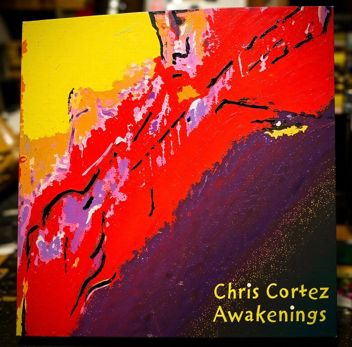 Chris Cortez - Awakenings (CD)
