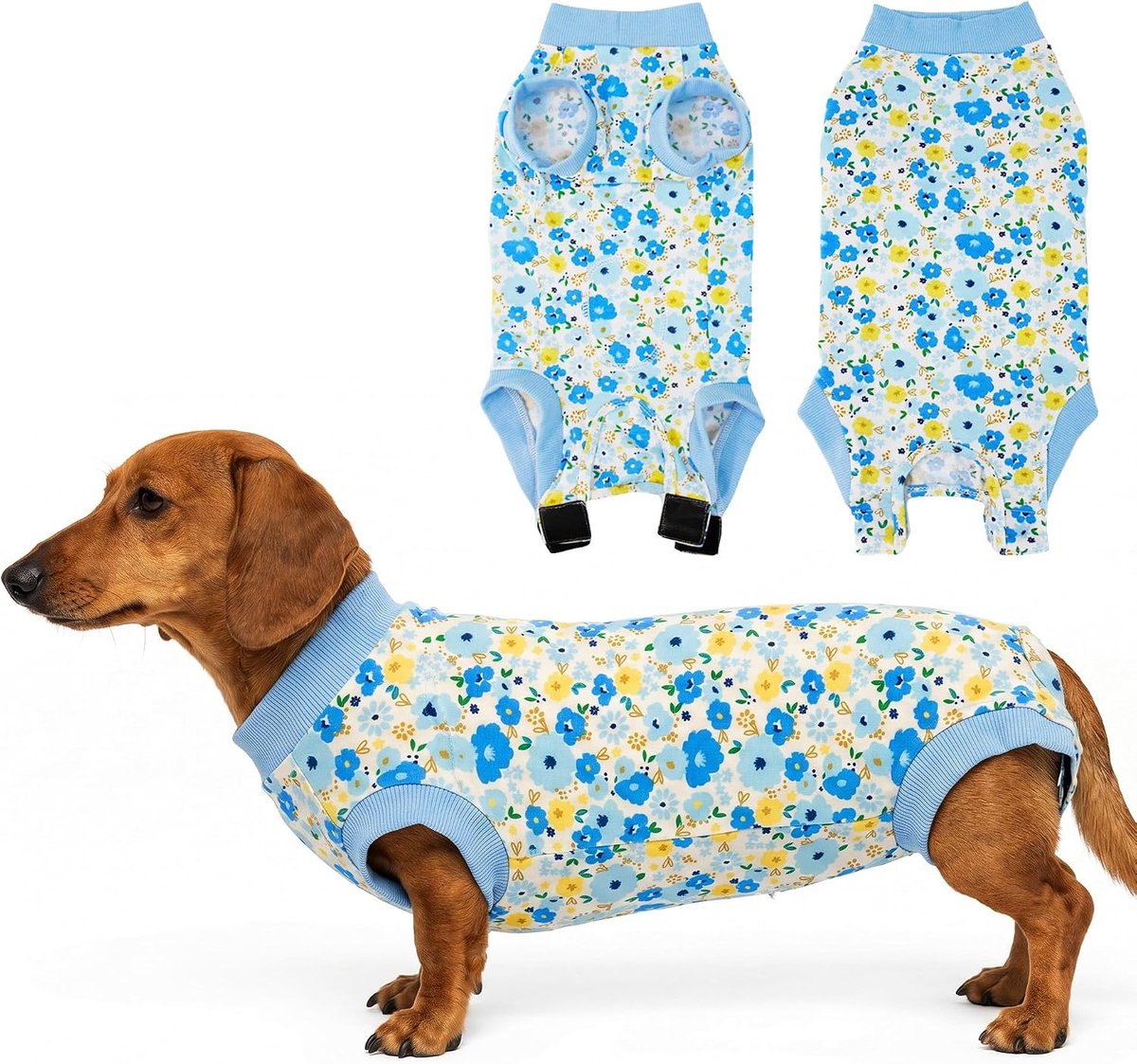 Onesie voor teefjes en mannen
