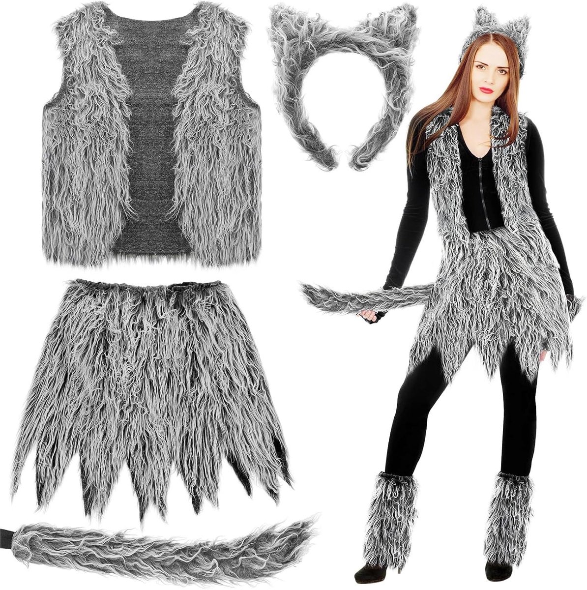 Kostuum Halloween, carnaval, gothic, kostuum voor kinderen, vampiercape, rood, hoge kraag, jongens, party, cosplay, comfortabel, herfst, eng A77