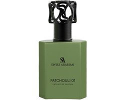 Swiss Arabian Patchouli 01 - Eau de Parfum - 50 ml