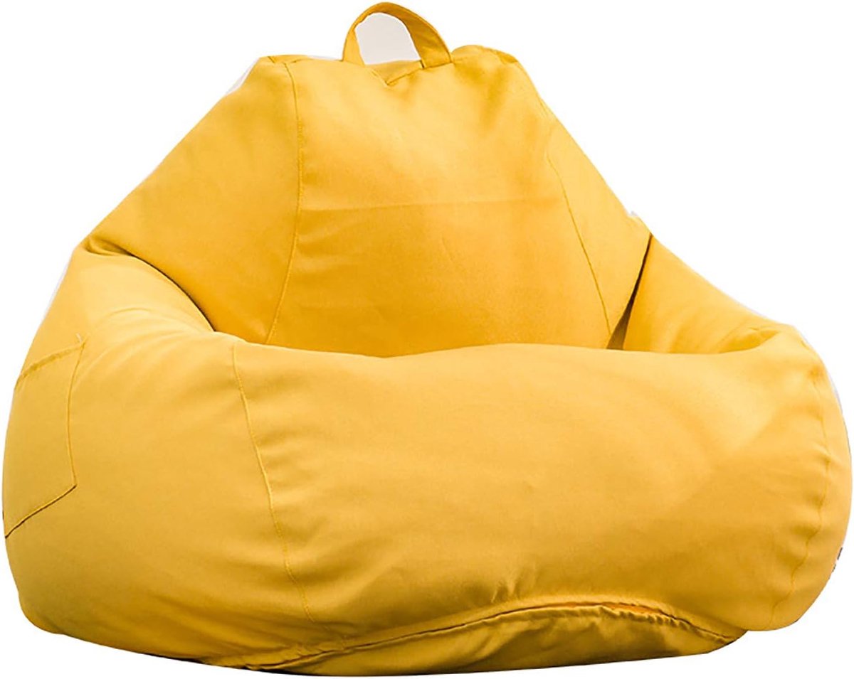 Luie Banken Cover Stoelen Cover met Binnenvoering Warm Corduroy Lounger Seat Zitzak Poef Bladerdeeg Couch tatami Woonkamer