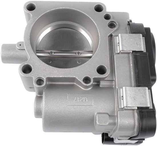 Gasklepaansluiting gasklep 03F133062B 03F133062 compatibel met V-W met elektronische aandrijving — afbeelding 3