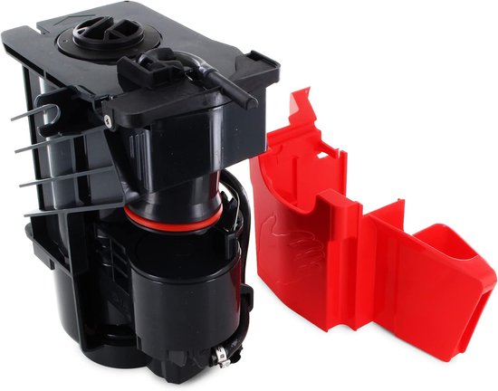 Zetgroep zeteenheid voor Siemens 11040688 compleet met adapter veergeleiding O-afdichting houder voor koffiezetapparaat volautomatische koffiemachine zoals EQ.500 TQ50 TP50 TC50 — afbeelding 5