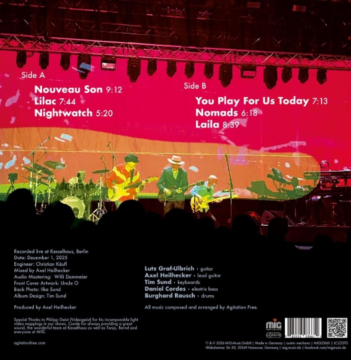 Live in Berlin