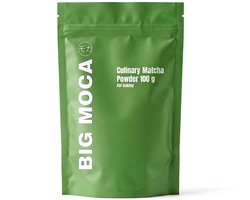 Big Moca Matcha Poeder 100g