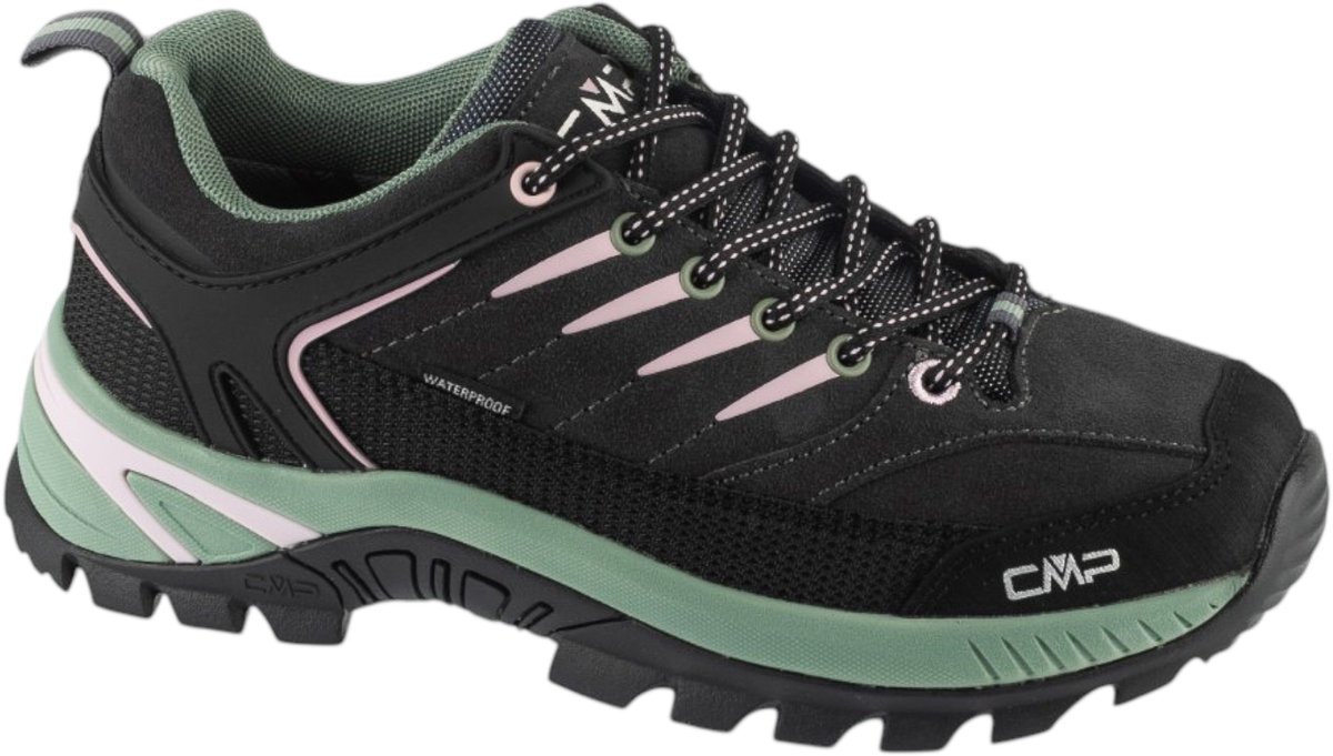 CMP Rigel 2.0 Low WP Vrouwen Trekkingschoenen Grijs