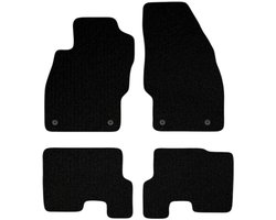 Automatten Opel Corsa E 2014-2019 - Velours - Perfecte pasvorm - 4-delig