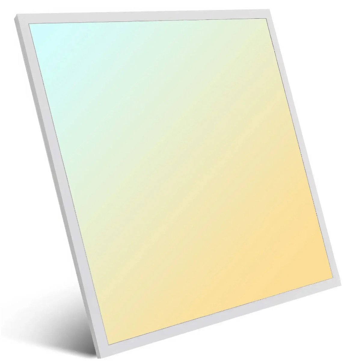LED Paneel 600x600 - 3CCT - 36W - 3780-3960 Lumen - Back-lit - per stuk - 5 jaar garantie