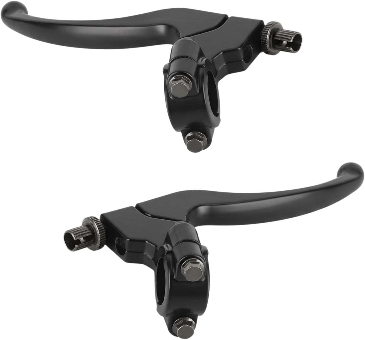 Rem koppelingshendel 2,2 cm - verstelbaar - comfortabele grip - ideaal voor offroad motoren - ShopVlot