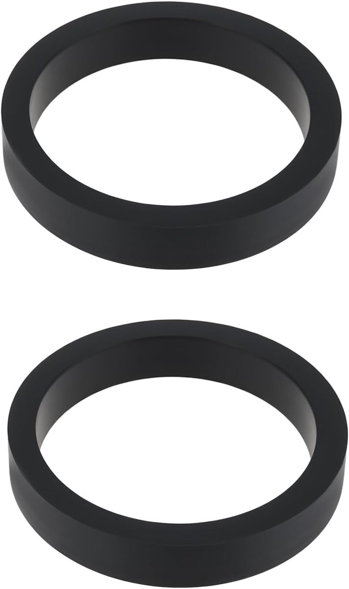 olievuldop pakking 42x51x8.5mm - compatible met Subaru - strakke afdichting - 2 stuks - ShopVlot