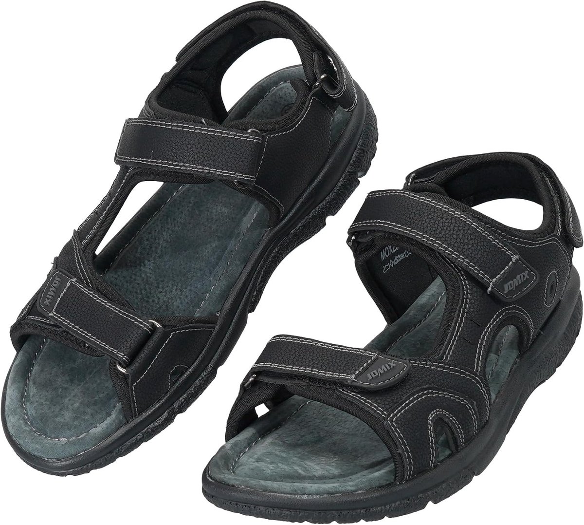 Heren zomer buiten schoenen 42 - ademend - lichtgewicht - ideaal voor wandelingen - ShopVlot