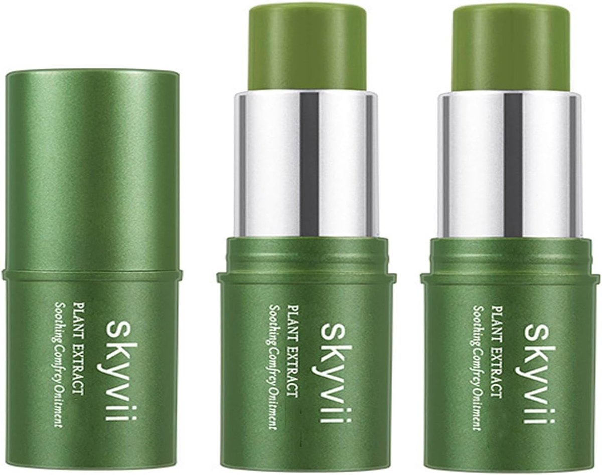 SnelShoppen - 2 stuks muggenbeten-jeuk-verlichtingsbalsem, natuurlijke kalmerende stick met plantaardige ingrediënten, snel en effectief tegen jeuk, i