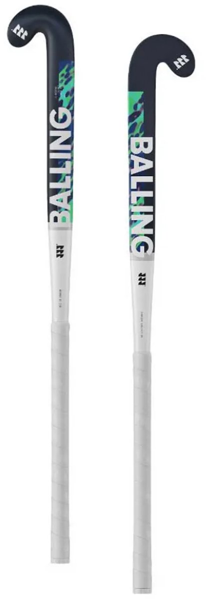 Balling Neo 10 Lowbow Beryl Veldhockey Stick Transparant 34´´