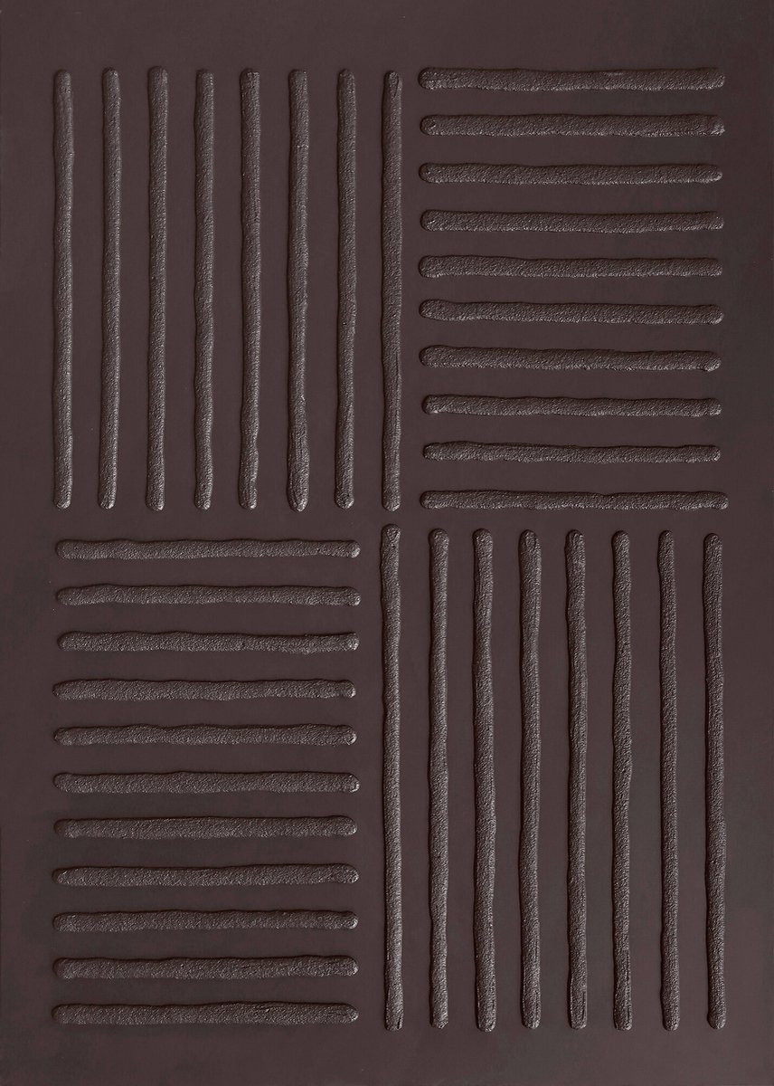 Schilderij 3D 70x90cm Zenline
