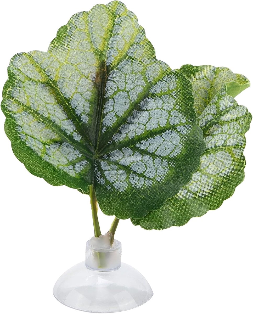 Vis Hangmat, Groene Betta Bed Blad Hangmat Voor Betta Vis, Betta Bed Blad Hangmat Plant Voor Aquarium Aquarium