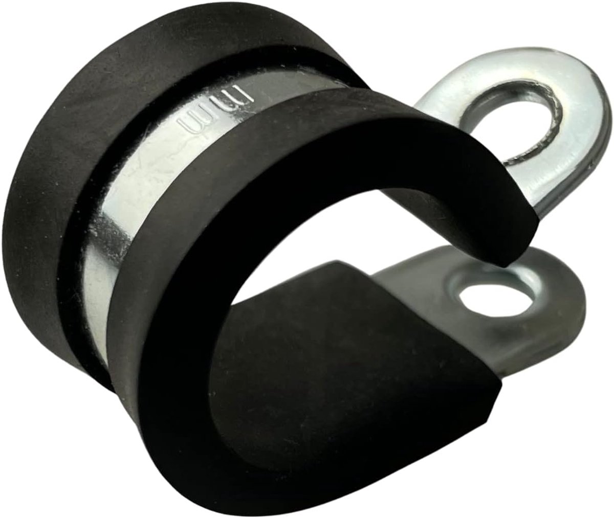 Hi-Grip Hose Clamps Clips Stainless Steel - Jubilee Type - Pipe Clamp 14-22mm, 4PCS - ShopVlot