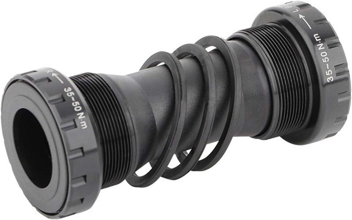 Schroefdraad middenas 68/73 mm 24 mm Shimano-compatibel