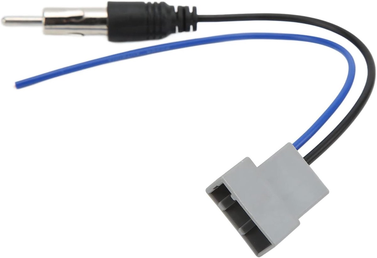 Antenne Draad Adapter Vervanging voor 370Z Altima Armada Cube Frontier Juke Murano, Auto Stereo Antenne Adapter Connector