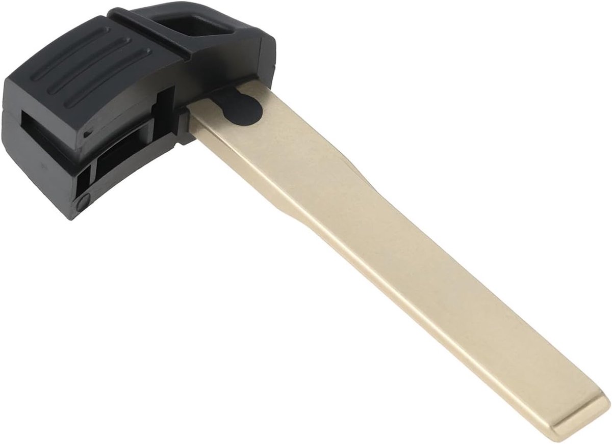 Store Auto 3 Knop Afstandsbediening fob Key Blade HU92 Compatibel met BMW 1 3 5 6 X1 X5 Serie