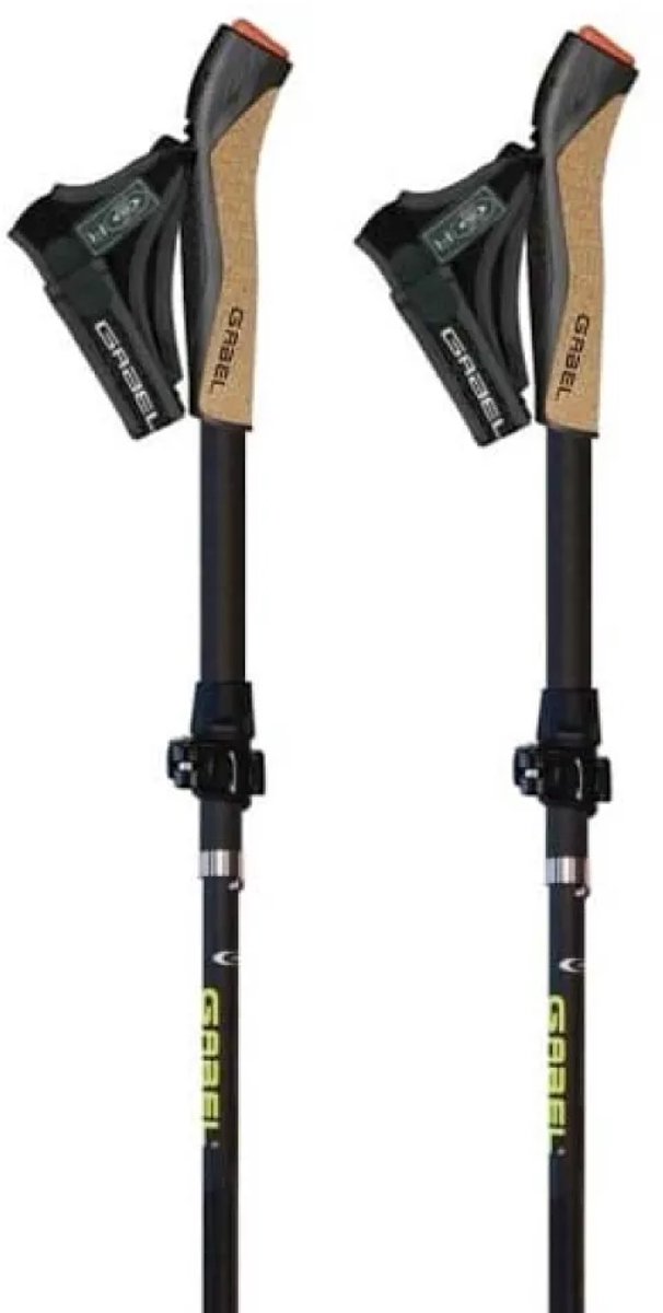 Gabel Nordic Carbon Feather Xtl Stokken Veelkleurig 116-135 cm