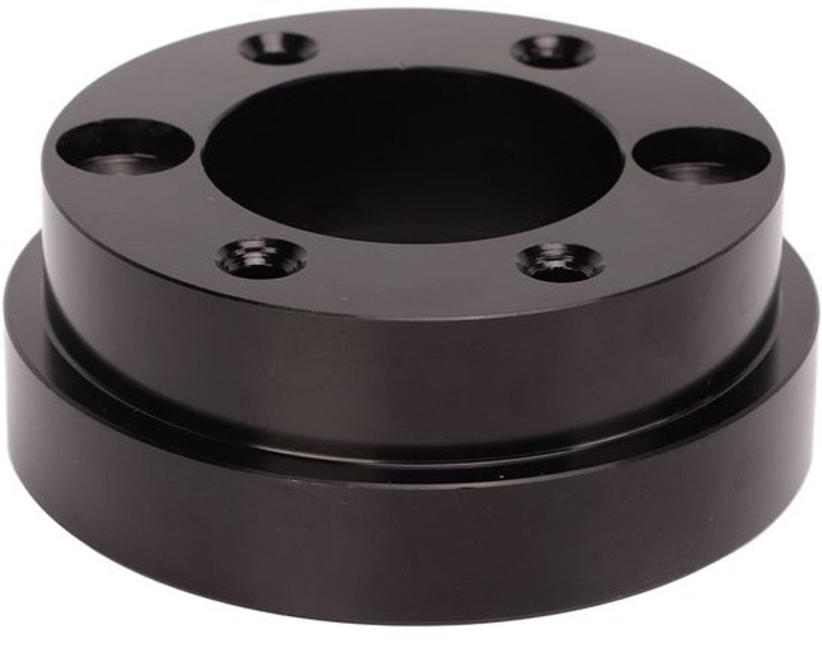 Stuurwieladapter - Naafring - Racesimulatie - CNC-bewerkt - 70 mm PCD - Aluminium
