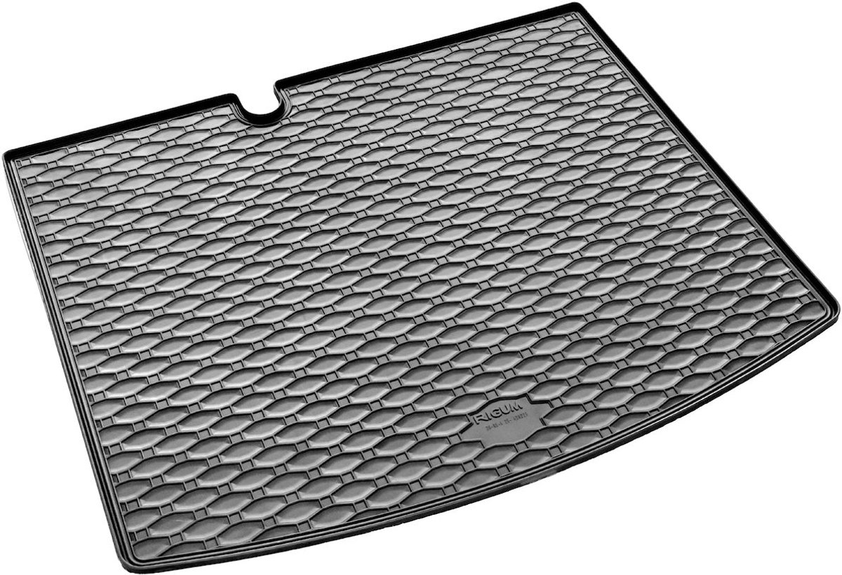 Kofferbakmat voor Renault 4 E-Tech (2025-heden) - Rubber