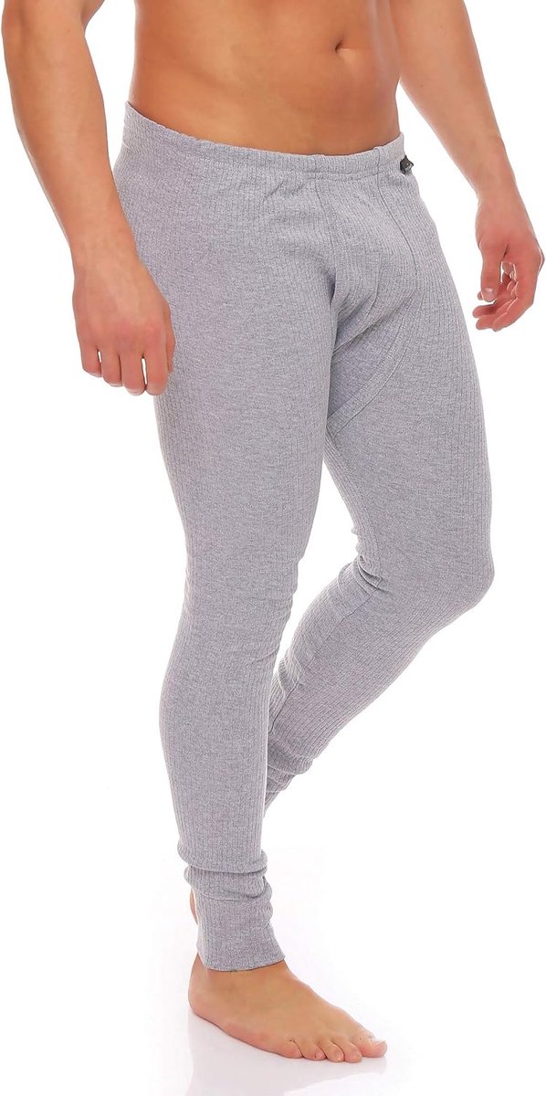 Thermisch ondergoed voor heren, ski-onderhemd - lange mouwen, korte mouwen of broek naar keuze tot maat 4XL, ondergoed binnenfleece